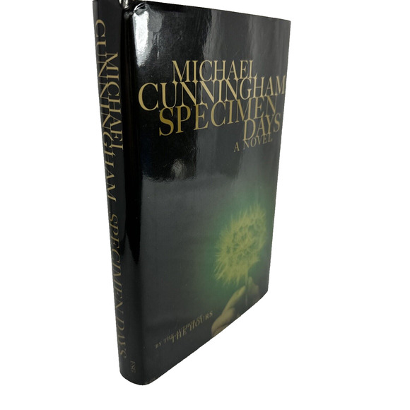Specimen Days Michael Cunningham Novel Hardcover‎ Fiction Book - Picture 2 of 9